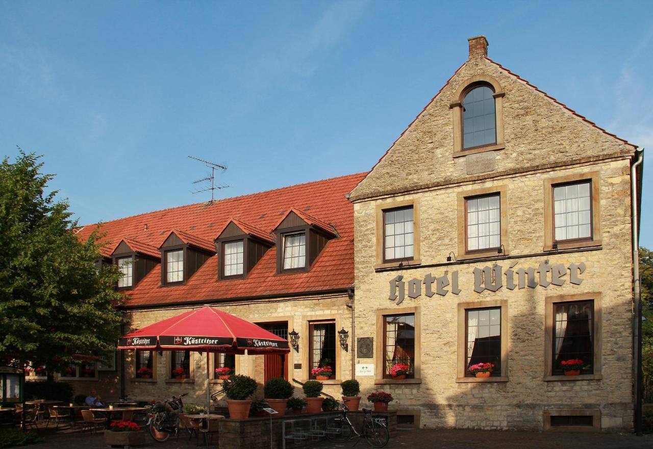 冬日酒店 Schöppingen 外观 照片