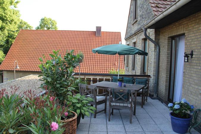 冬日酒店 Schöppingen 外观 照片