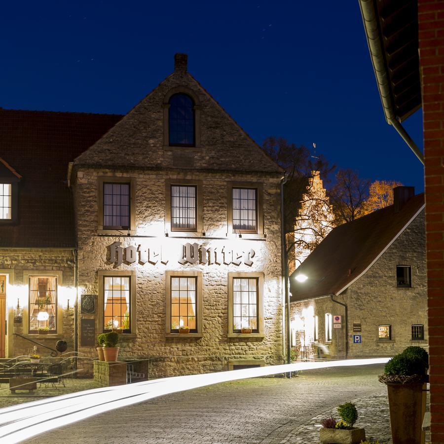 冬日酒店 Schöppingen 外观 照片
